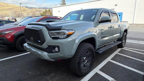 2023 Toyota Tacoma TRD Sport