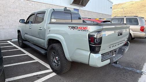 2023 Toyota Tacoma TRD Sport