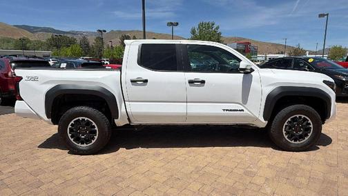 Ice Cap 2024 Toyota Tacoma TRD Off-Road