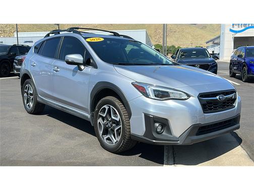 2020 Subaru Crosstrek Limited
