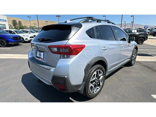 2020 Subaru Crosstrek Limited