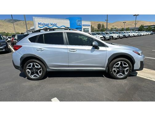 2020 Subaru Crosstrek Limited
