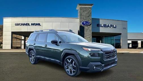 2026 Subaru Outback Touring XT