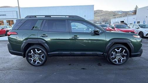 2026 Subaru Outback Touring XT