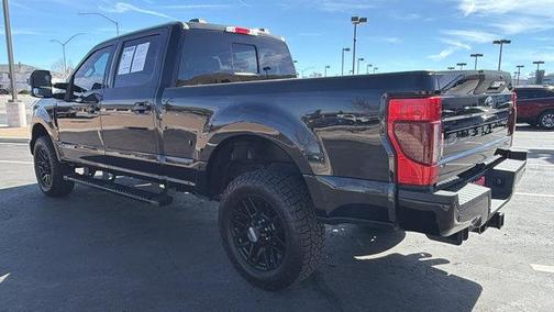 2020 Ford F-250 Lariat