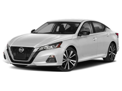 2022 Nissan Altima SR FWD