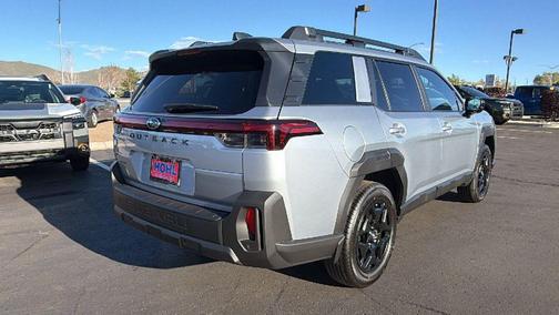 Ice Silver Metallic 2026 Subaru Outback Limited