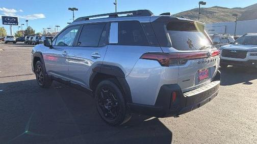 Ice Silver Metallic 2026 Subaru Outback Limited