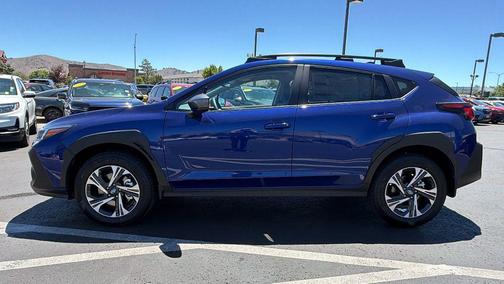 Sapphire Blue Pearl 2026 Subaru Crosstrek Premium