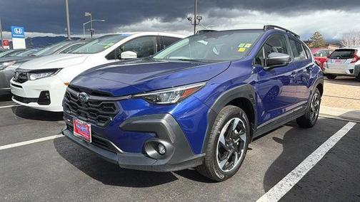 2024 Subaru Crosstrek Limited