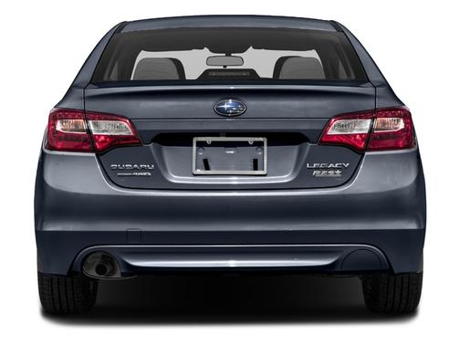 Twilight Blue Metallic 2017 Subaru Legacy Base