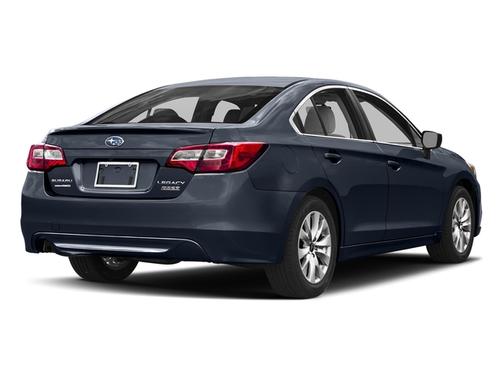 Twilight Blue Metallic 2017 Subaru Legacy Base