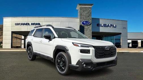 Wh7 2026 Subaru Outback Limited