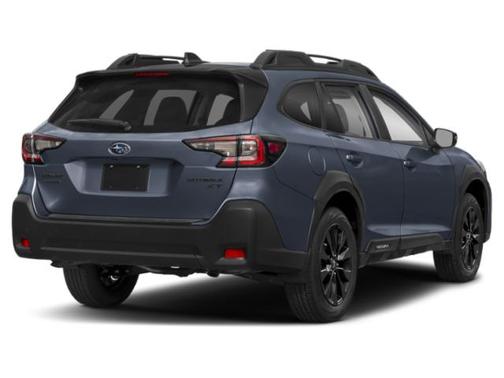 Cosmic Blue Pearl 2024 Subaru Outback Onyx Edition XT