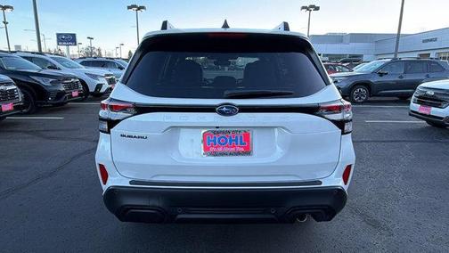 2026 Subaru Forester Limited