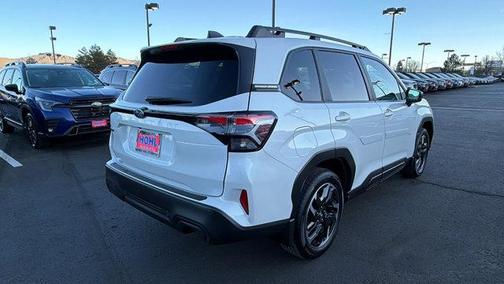 2026 Subaru Forester Limited