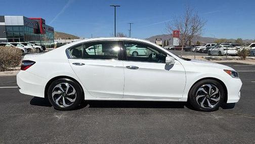 2016 Honda Accord EX-L