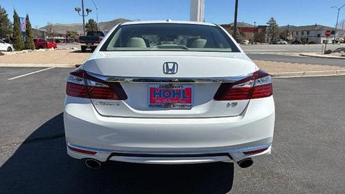 2016 Honda Accord EX-L