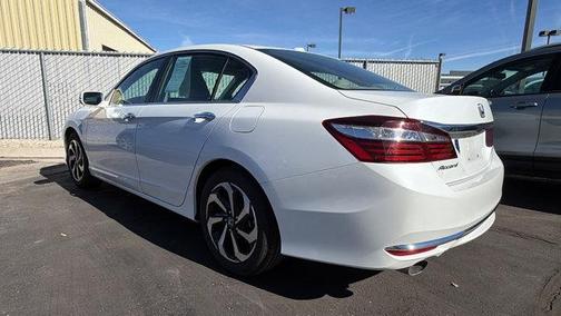 2016 Honda Accord EX-L