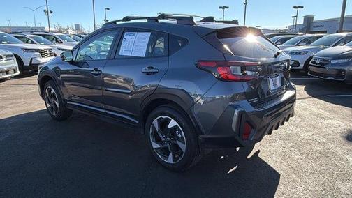 2025 Subaru Crosstrek Limited