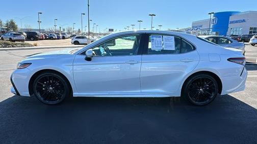 2023 Toyota Camry XSE