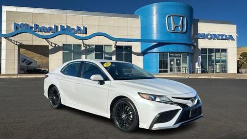 2023 Toyota Camry XSE