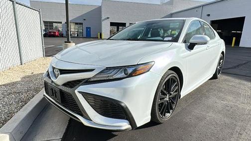 2023 Toyota Camry XSE