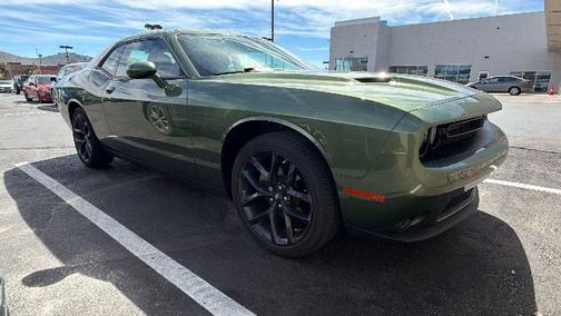 2023 Dodge Challenger SXT