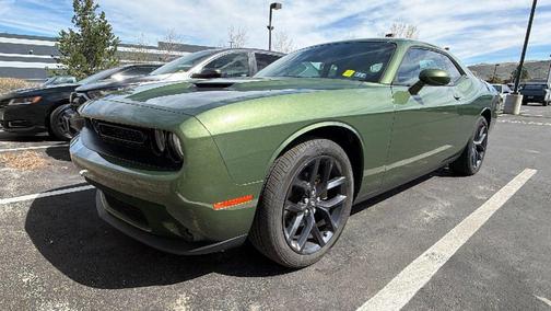 2023 Dodge Challenger SXT