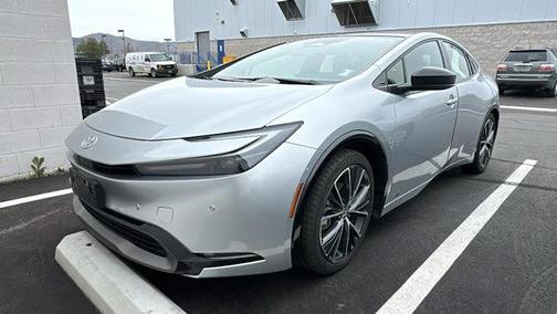 2024 Toyota Prius Limited