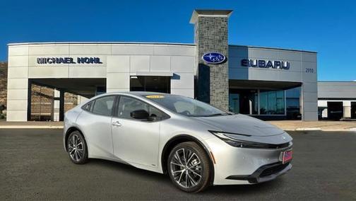 2024 Toyota Prius Limited