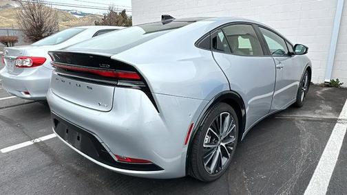 2024 Toyota Prius Limited