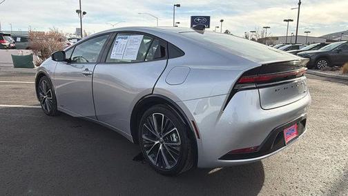 2024 Toyota Prius Limited