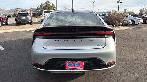 2024 Toyota Prius Limited