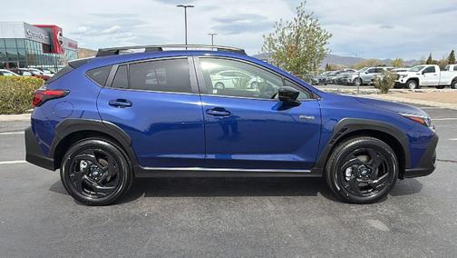 2026 Subaru Crosstrek Hybrid Base
