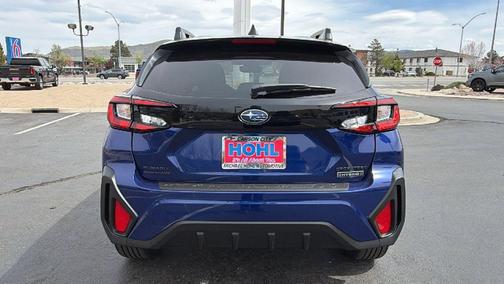 2026 Subaru Crosstrek Hybrid Base