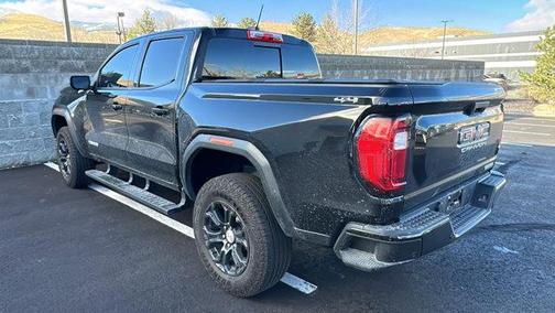 2023 GMC Canyon Elevation