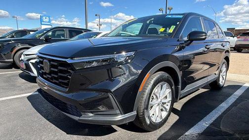 2024 Honda CR-V EX AWD