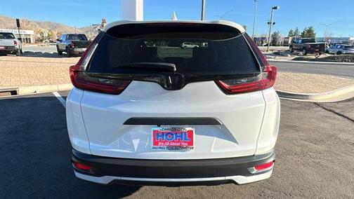 2021 Honda CR-V AWD EX