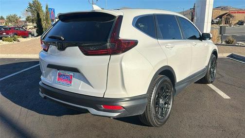 2021 Honda CR-V AWD EX