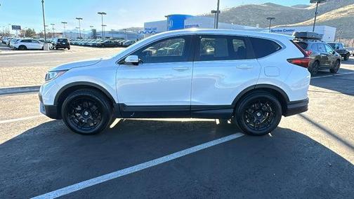 2021 Honda CR-V AWD EX