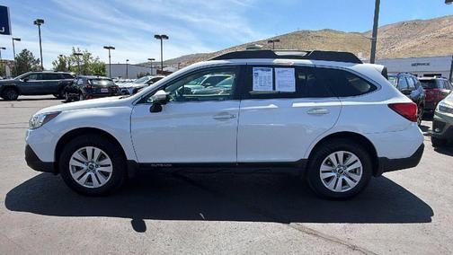 Whc 2018 Subaru Outback 2.5i Premium