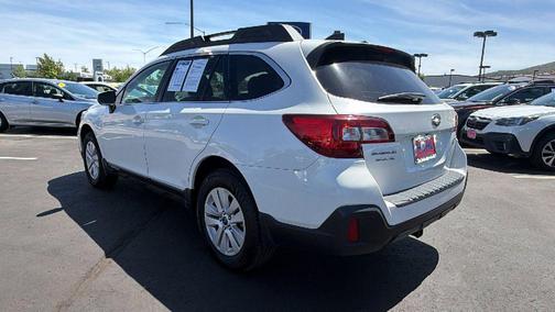Whc 2018 Subaru Outback 2.5i Premium