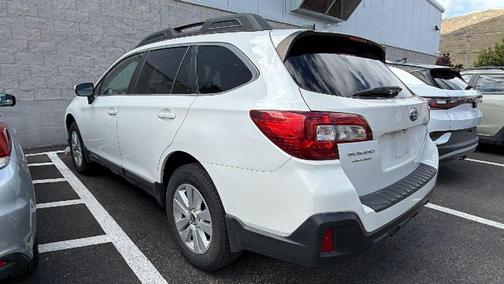 Whc 2018 Subaru Outback 2.5i Premium