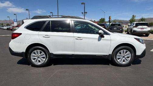 Whc 2018 Subaru Outback 2.5i Premium