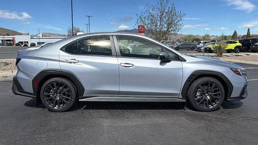 Ice Silver Metallic 2026 Subaru WRX Premium