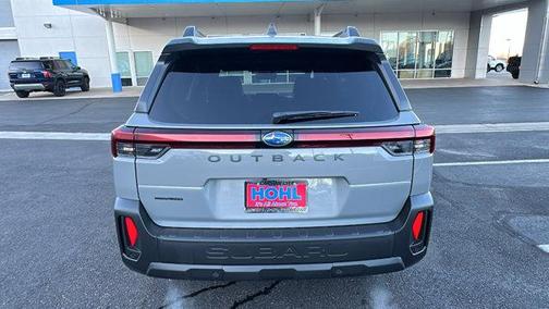 2026 Subaru Outback Limited XT