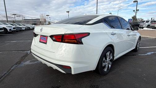 2019 Nissan Altima 2.5 S