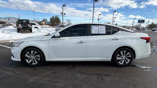 2019 Nissan Altima 2.5 S