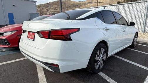 2019 Nissan Altima 2.5 S